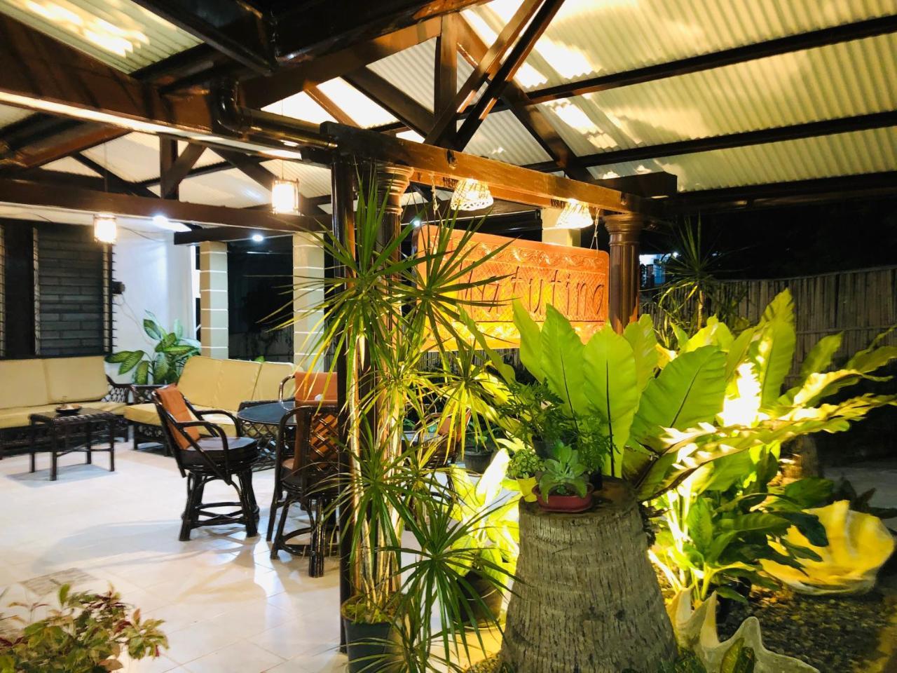 Matutina Pensionne Puerto Princesa Exterior photo