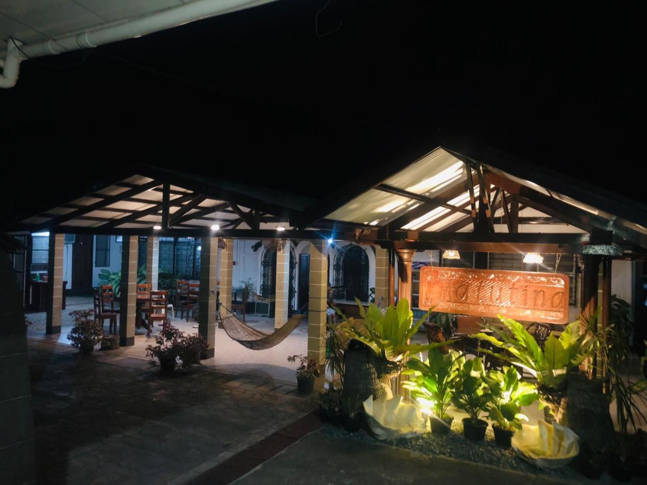Matutina Pensionne Puerto Princesa Exterior photo