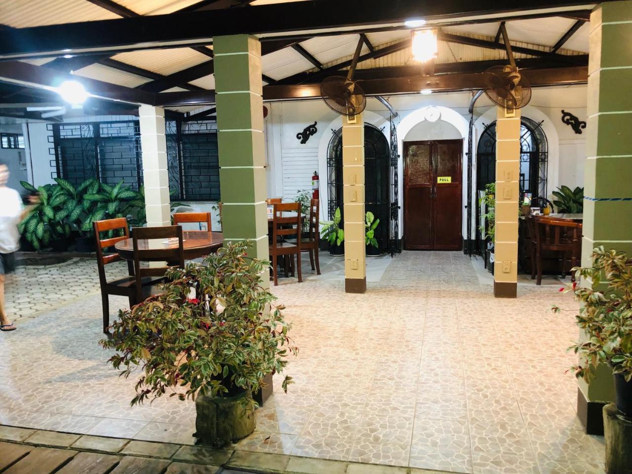 Matutina Pensionne Puerto Princesa Exterior photo