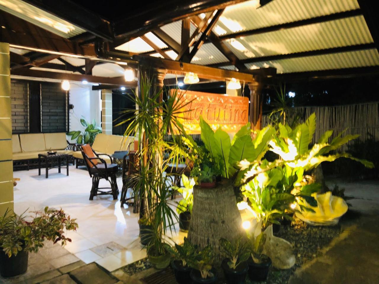 Matutina Pensionne Puerto Princesa Exterior photo