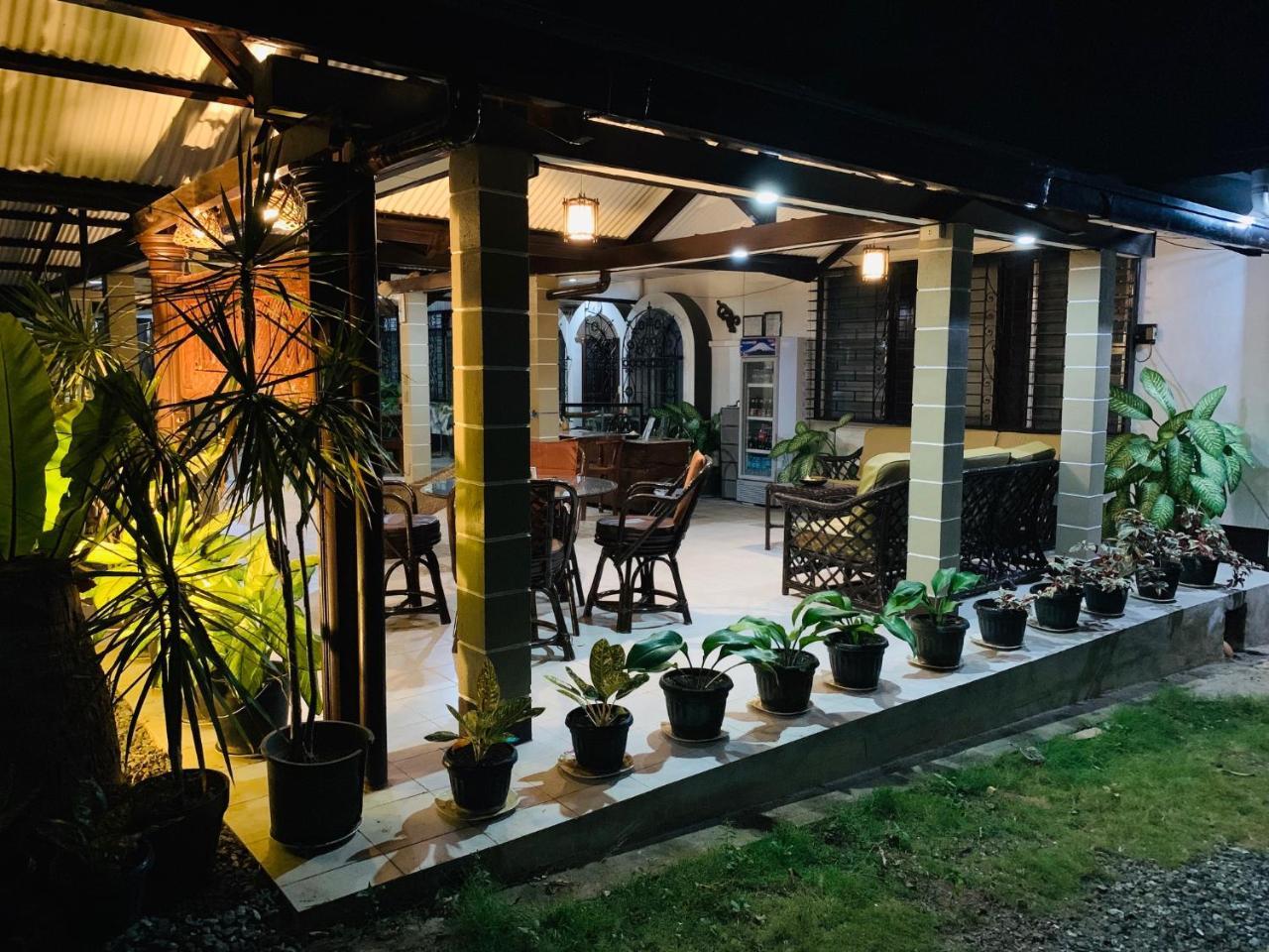 Matutina Pensionne Puerto Princesa Exterior photo